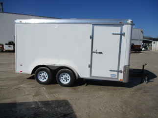 2018 Atlas 7x14  Enclosed Cargo AU714TA2-R