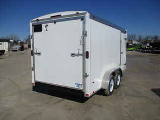2018 Atlas 7x14  Enclosed Cargo AU714TA2-R