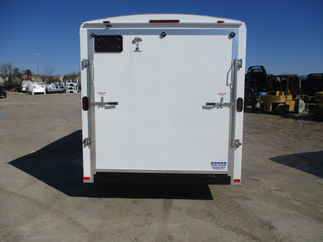 2018 Atlas 7x14  Enclosed Cargo AU714TA2-R