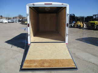 2018 Atlas 7x14  Enclosed Cargo AU714TA2-R