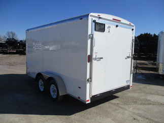 2018 Atlas 7x14  Enclosed Cargo AU714TA2-R