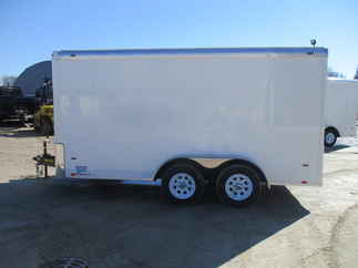 2018 Atlas 7x14  Enclosed Cargo AU714TA2-R