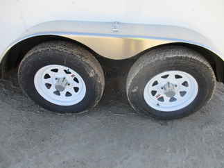 2018 Atlas 7x14  Enclosed Cargo AU714TA2-R