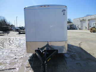 2018 Atlas 7x16  Enclosed Cargo AU716TA2-R