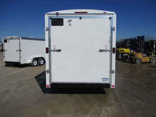 2018 Atlas 7x16  Enclosed Cargo AU716TA2-R