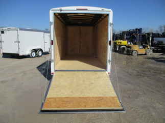 2018 Atlas 7x16  Enclosed Cargo AU716TA2-R