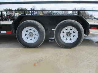 2017 PJ Trailer 83x22 CE Equipment CEP2252ESJ038KQ-FE05-GT10-SR22
