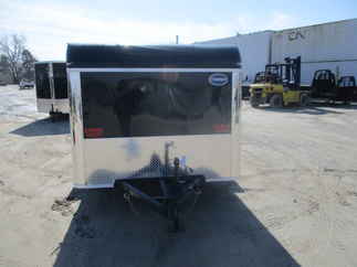 2018 United 7x12  Enclosed Motorcycle XLMTG-712TA35-8.5-T