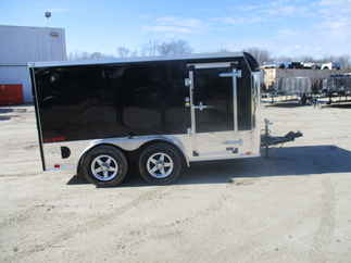 2018 United 7x12  Enclosed Motorcycle XLMTG-712TA35-8.5-T