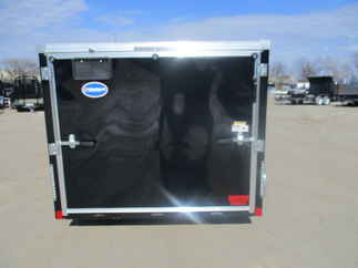 2018 United 7x12  Enclosed Motorcycle XLMTG-712TA35-8.5-T