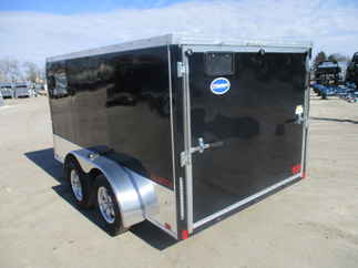 2018 United 7x12  Enclosed Motorcycle XLMTG-712TA35-8.5-T