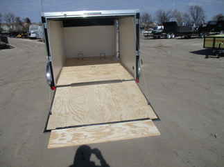 2018 United 7x12  Enclosed Motorcycle XLMTG-712TA35-8.5-T