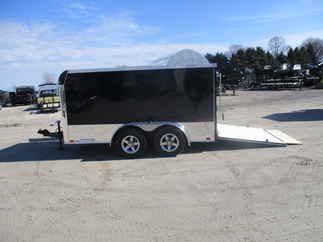 2018 United 7x12  Enclosed Motorcycle XLMTG-712TA35-8.5-T