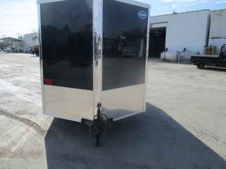 2018 United 7x14  Enclosed Motorcycle XLMTV-714TA35-8.5-S