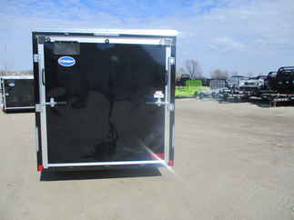 2018 United 7x14  Enclosed Motorcycle XLMTV-714TA35-8.5-S