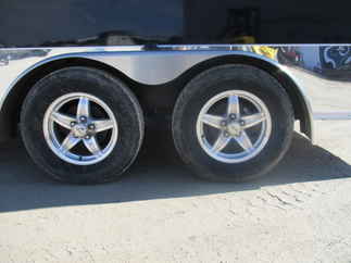 2018 United 7x14  Enclosed Motorcycle XLMTV-714TA35-8.5-S