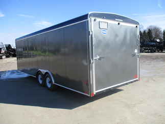 2018 United 8.5x24  Enclosed Car Hauler ULT-8.524TA50-S