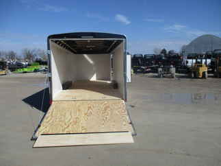 2018 United 8.5x24  Enclosed Car Hauler ULT-8.524TA50-S