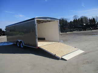 2018 United 8.5x24  Enclosed Car Hauler ULT-8.524TA50-S