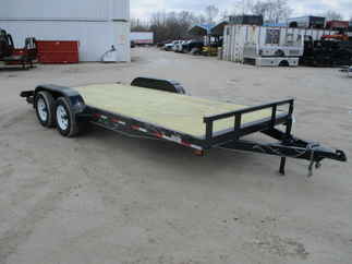 2018 Wesco 82x18 Car Hauler
