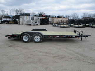 2018 Wesco 82x18 Car Hauler