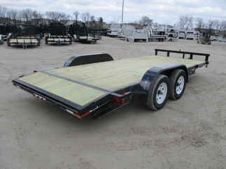2018 Wesco 82x18 Car Hauler