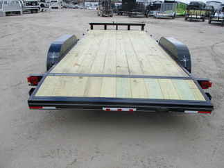 2018 Wesco 82x18 Car Hauler