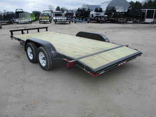 2018 Wesco 82x18 Car Hauler