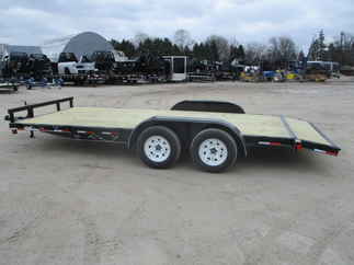 2018 Wesco 82x18 Car Hauler