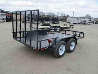 2018 Wesco 76x12 Utility