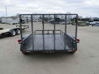 2018 Wesco 76x12 Utility
