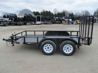 2018 Wesco 76x12 Utility