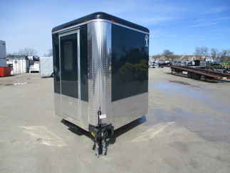 2018 Atlas 8.5x16  Enclosed Cargo AU8516TA3