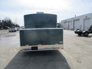 2018 Atlas 8.5x16  Enclosed Cargo AU8516TA3