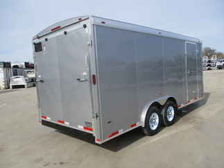 2018 Atlas 8x18  Enclosed Cargo AU818TA3-R