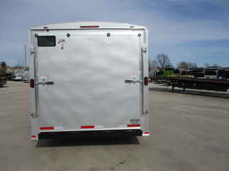 2018 Atlas 8x18  Enclosed Cargo AU818TA3-R