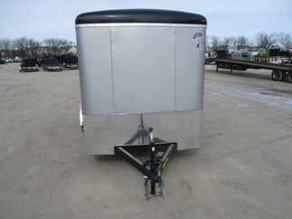 2018 Atlas 6x12  Enclosed Cargo AU612TA2