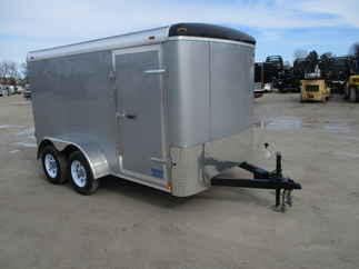 2018 Atlas 6x12  Enclosed Cargo AU612TA2