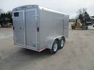 2018 Atlas 6x12  Enclosed Cargo AU612TA2