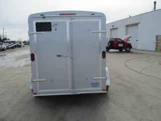 2018 Atlas 6x12  Enclosed Cargo AU612TA2