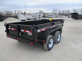 2018 PJ 72x10 D3 Dump D3A1052BSSKP