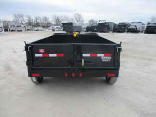 2018 PJ 72x10 D3 Dump D3A1052BSSKP