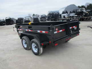2018 PJ 72x10 D3 Dump D3A1052BSSKP