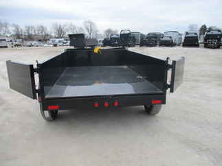 2018 PJ 72x10 D3 Dump D3A1052BSSKP
