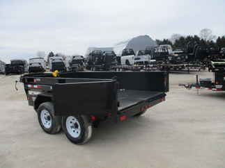 2018 PJ 72x10 D3 Dump D3A1052BSSKP