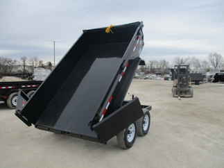 2018 PJ 72x10 D3 Dump D3A1052BSSKP