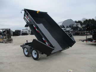 2018 PJ 72x10 D3 Dump D3A1052BSSKP