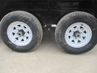 2018 PJ 72x10 D3 Dump D3A1052BSSKP