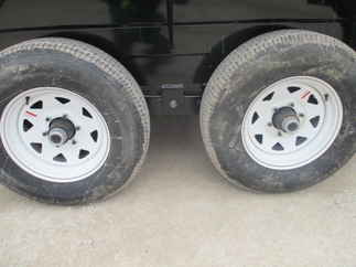 2018 PJ Trailer 78x12 D2 Dump D2A1252BSSKBR