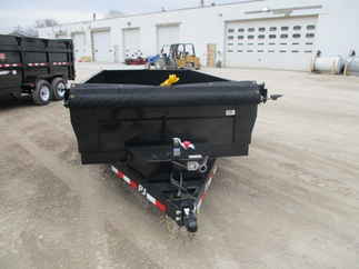 2018 PJ 72x12 D3 Dump D3D1252BSSKPR